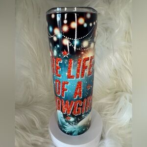 TS TLOAS inspired Tumbler